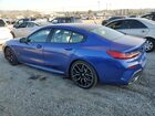 2023 Bmw 840i Blue vin: WBAGV2C08PCM85470 2023 Bmw 840i Blue vin: WBAGV2C08PCM85470