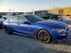 2023 Bmw 840i Blue vin: WBAGV2C08PCM85470 2023 Bmw 840i Blue vin: WBAGV2C08PCM85470
