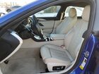 2023 Bmw 840i Blue vin: WBAGV2C08PCM85470 2023 Bmw 840i Blue vin: WBAGV2C08PCM85470