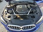 2023 Bmw 840i Blue vin: WBAGV2C08PCM85470 2023 Bmw 840i Blue vin: WBAGV2C08PCM85470