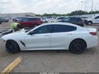 2025 Bmw M850i Gran Coupe Xdrive White vin: WBAGV8C00SCT29211