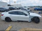2025 Bmw M850i Gran Coupe Xdrive White vin: WBAGV8C00SCT29211
