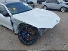 2025 Bmw M850i Gran Coupe Xdrive White vin: WBAGV8C00SCT29211