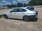 2018 Bmw 530 I Cream vin: WBAJA5C50JWA35741