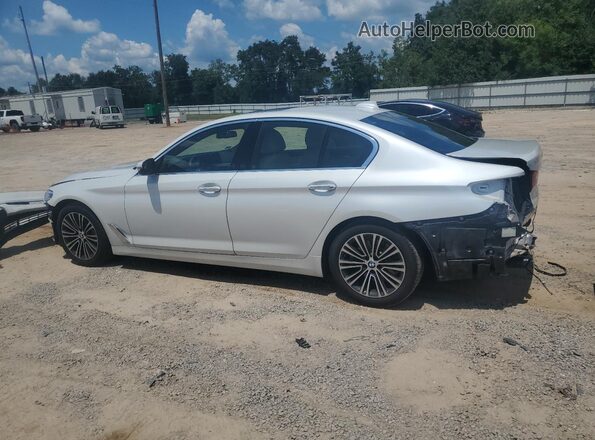 WBAJA5C50JWA35741 2018 BMW OTHER Cream უკანა მარცხენა