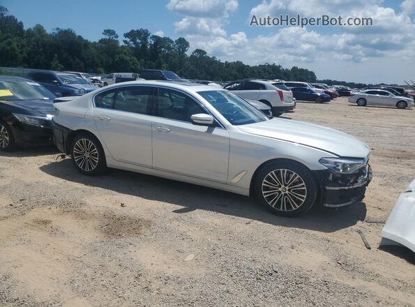 WBAJA5C50JWA35741 2018 BMW OTHER Cream წინა მარჯვენა