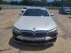 2018 Bmw 530 I Cream vin: WBAJA5C50JWA35741