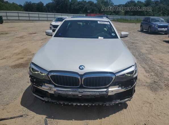 WBAJA5C50JWA35741 2018 BMW OTHER Cream წინა ხედი