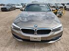 2018 Bmw 530 I Gold vin: WBAJA5C52JG899083 2018 Bmw 530 I Gold vin: WBAJA5C52JG899083