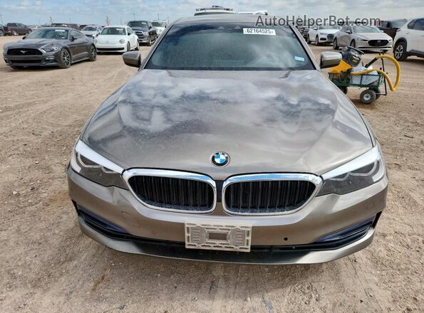 WBAJA5C52JG899083 2018 BMW OTHER Gold წინა ხედი