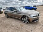 2018 Bmw 530 I Gold vin: WBAJA5C52JG899083 2018 Bmw 530 I Gold vin: WBAJA5C52JG899083