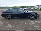 2019 Bmw M550i Xdrive Черный vin: WBAJB9C5XKB287927