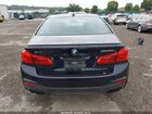 2019 Bmw M550i Xdrive Черный vin: WBAJB9C5XKB287927