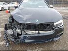 2019 Bmw M550i Xdrive Черный vin: WBAJB9C5XKB287927