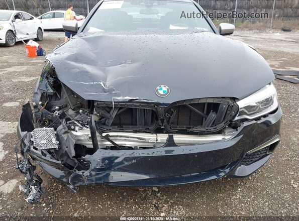 WBAJB9C5XKB287927 2019 BMW M5 Черный Вид спереди