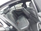 2019 Bmw M550i Xdrive Черный vin: WBAJB9C5XKB287927
