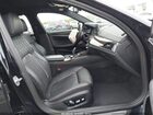 2019 Bmw M550i Xdrive Черный vin: WBAJB9C5XKB287927