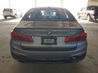 2018 Bmw 540 Xi Gray vin: WBAJE7C57JWD53484