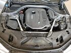 2018 Bmw 540 Xi Gray vin: WBAJE7C57JWD53484