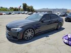 2020 Bmw 540 I Black vin: WBAJS1C03LCE04350