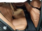 2020 Bmw M550i Xdrive Черный vin: WBAJS7C00LBN96414