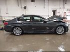 2020 Bmw M550i Xdrive Черный vin: WBAJS7C00LBN96414