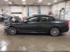 2020 Bmw M550i Xdrive Черный vin: WBAJS7C00LBN96414