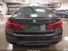 2020 Bmw M550i Xdrive Черный vin: WBAJS7C00LBN96414