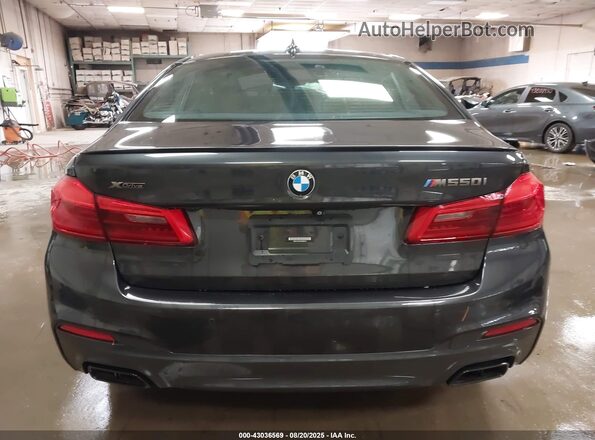 WBAJS7C00LBN96414 2020 BMW 5 SERIES Черный 