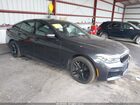 2019 Bmw 640i Gran Turismo Xdrive Gray vin: WBAJV6C51KBK09073