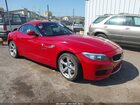 2016 Bmw Z4 Sdrive28i Red vin: WBALL5C5XGJ997809