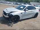 2019 Bmw M2 Competition Gray vin: WBS2U7C57K7D17177