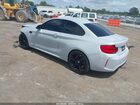 2019 Bmw M2 Competition Gray vin: WBS2U7C57K7D17177