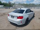 2019 Bmw M2 Competition Gray vin: WBS2U7C57K7D17177