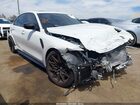 2022 Bmw M3 Competition White vin: WBS33AY06NFM62896