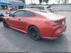 2023 Bmw M4 Competition Оранжевый vin: WBS33AZ00PCL82612