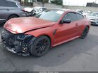 2023 Bmw M4 Competition Оранжевый vin: WBS33AZ00PCL82612