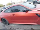 2023 Bmw M4 Competition Оранжевый vin: WBS33AZ00PCL82612