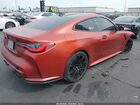 2023 Bmw M4 Competition Оранжевый vin: WBS33AZ00PCL82612