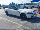 2023 Bmw M4 Competition Xdrive White vin: WBS33BA03PCL58483