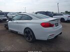 2016 Bmw M4 Белый vin: WBS3R9C57GK336041