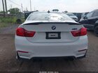 2016 Bmw M4 Белый vin: WBS3R9C57GK336041