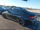 2019 Bmw M4 Cs Black vin: WBS3S7C56KAC09615