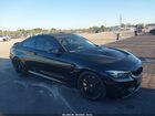 2019 Bmw M4 Cs Black vin: WBS3S7C56KAC09615