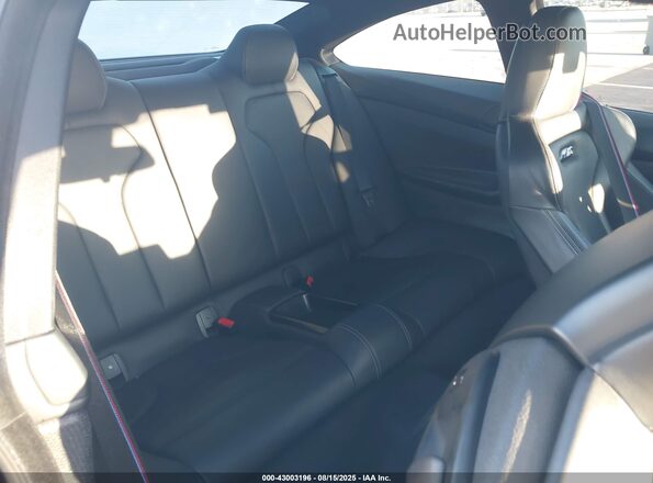 WBS3S7C56KAC09615 2019 BMW M4 Black Вид наклейки з VIN-кодом