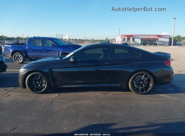 WBS3S7C56KAC09615 2019 BMW M4 Black 