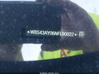 2022 Bmw M3 Competition Xdrive Black vin: WBS43AY06NFL90022