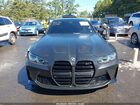 2022 Bmw M3 Competition Xdrive Black vin: WBS43AY06NFL90022