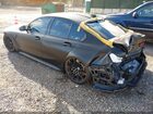 2022 Bmw M3 Competition Xdrive Black vin: WBS43AY06NFM20412