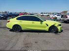2022 Bmw M3 Competition Xdrive Green vin: WBS43AY06NFM56715